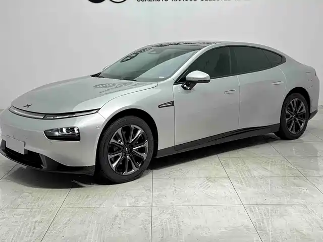 2021 Xpeng P7