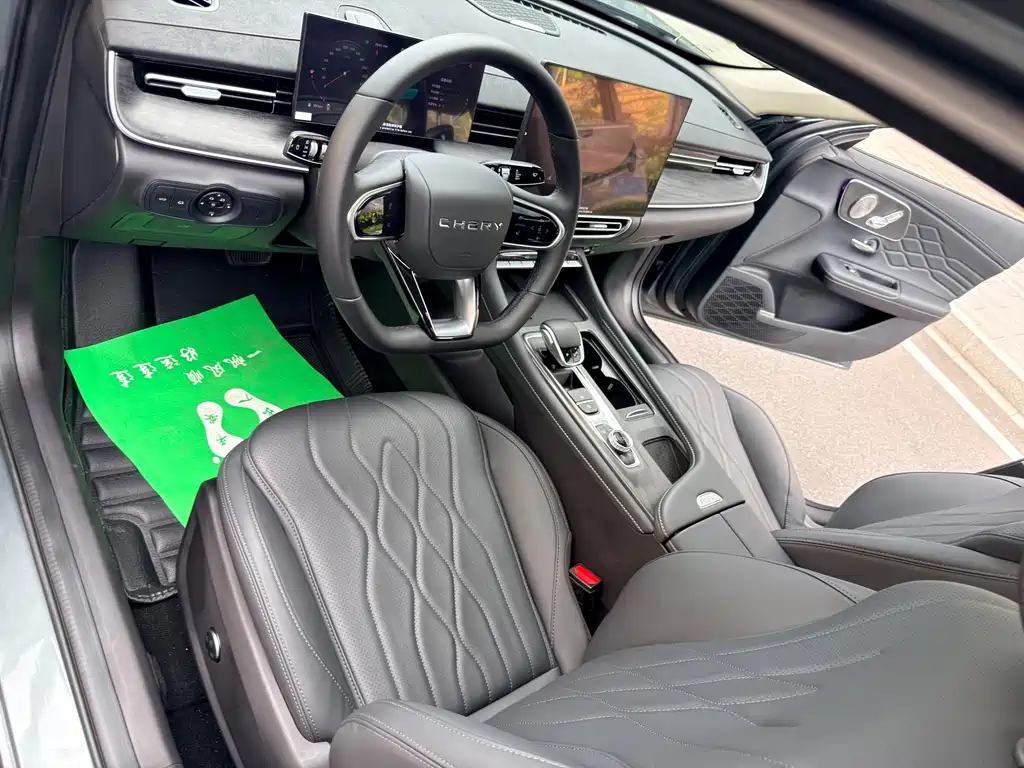 Chery Arrizo 8 PRO — миниатюра 8