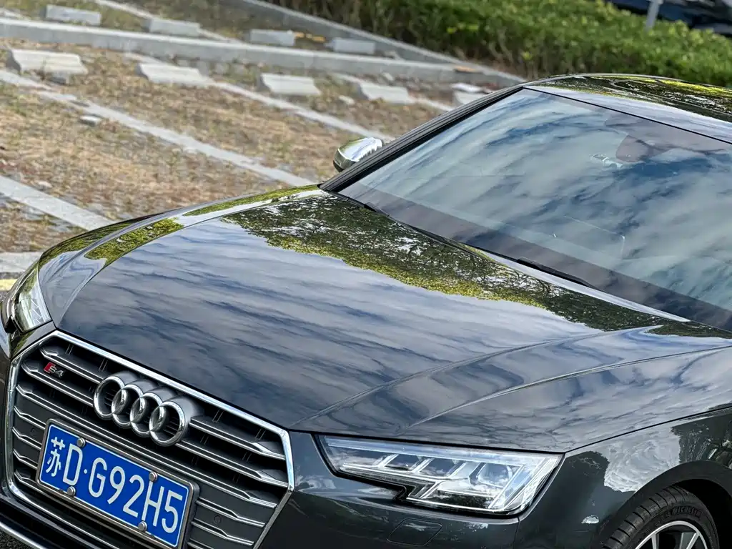 Audi S4 — миниатюра 3