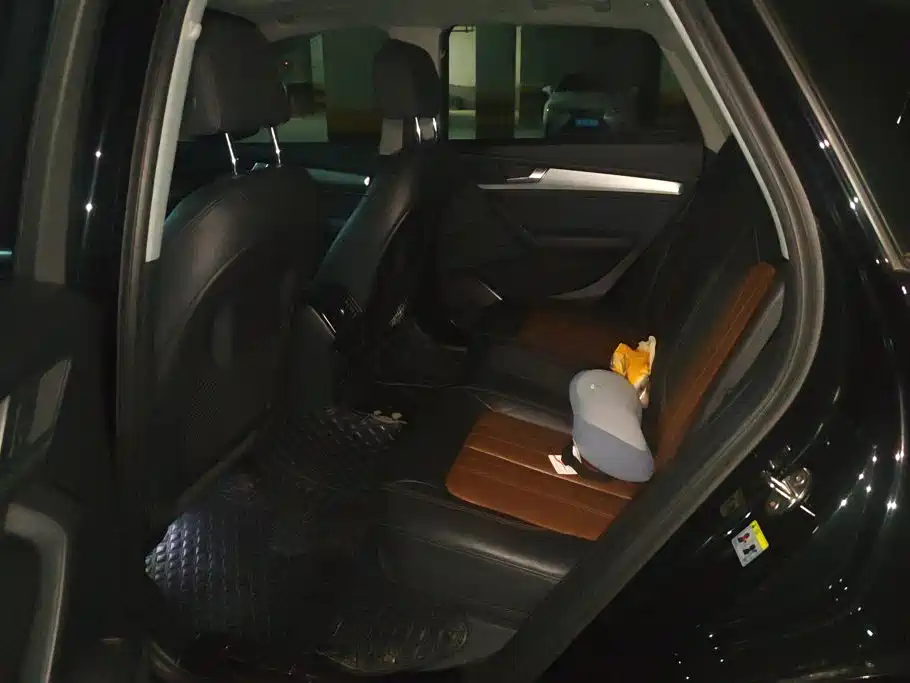 Audi Q5L — миниатюра 11