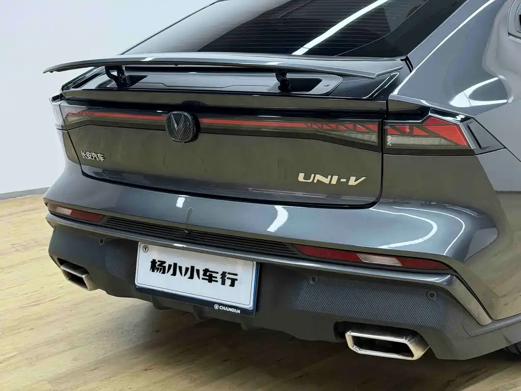Changan UNI-V — миниатюра 27