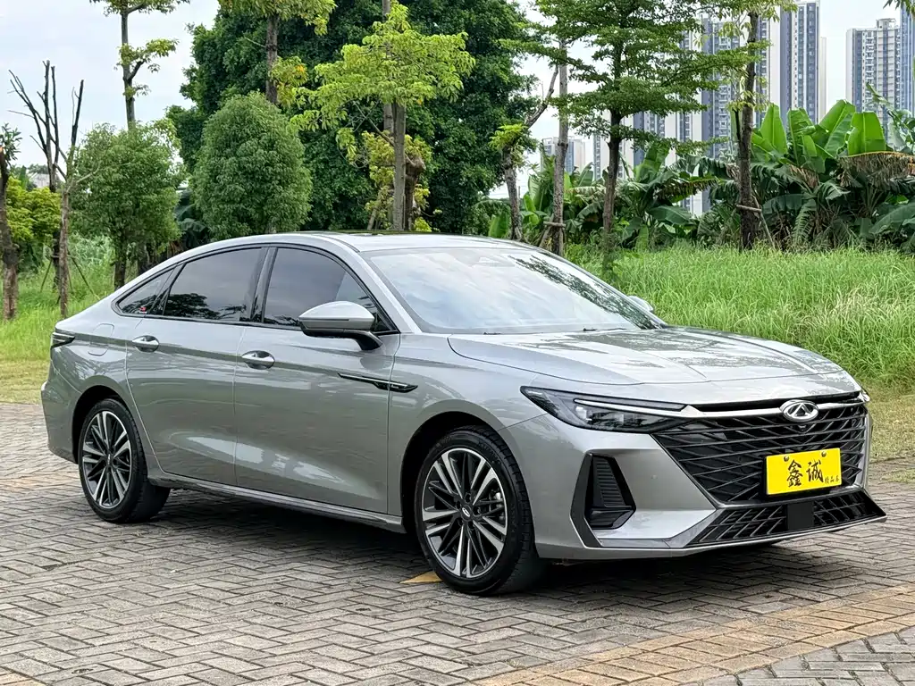 Chery Arrizo 8 — миниатюра 2