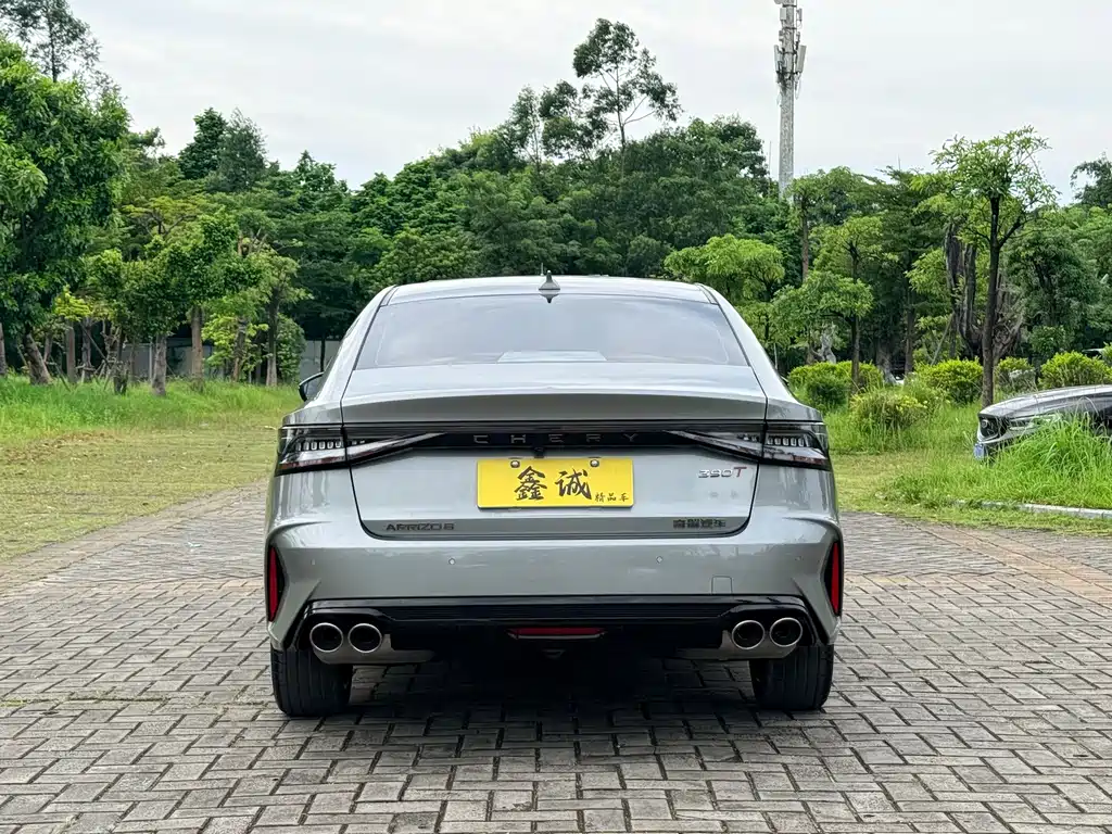 Chery Arrizo 8 — миниатюра 26