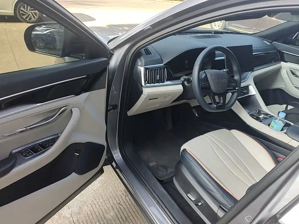 BYD PLUS New Energy — миниатюра 16