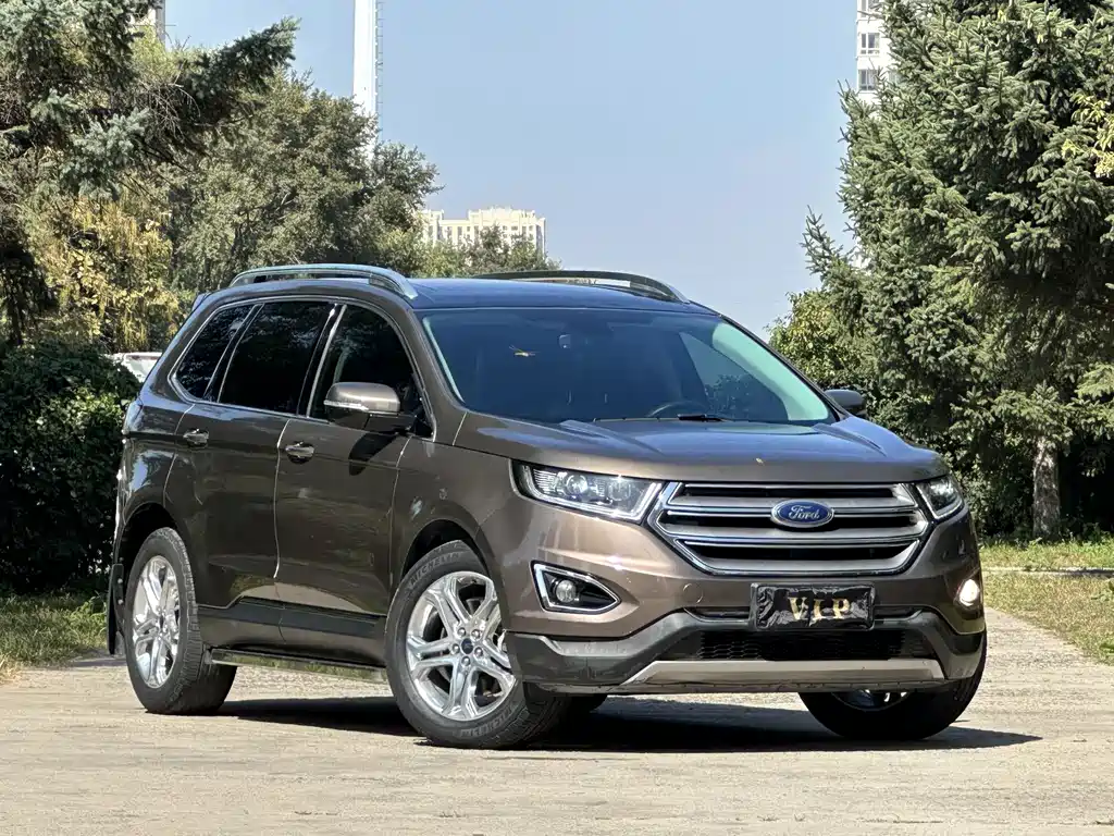 Ford Edge — миниатюра 3