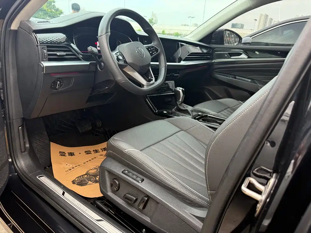 Volkswagen Passat — миниатюра 4