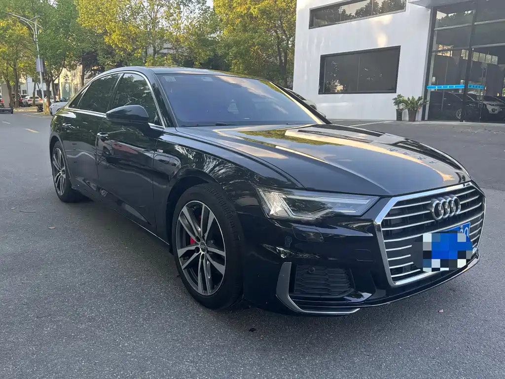 Audi A6L — миниатюра 3