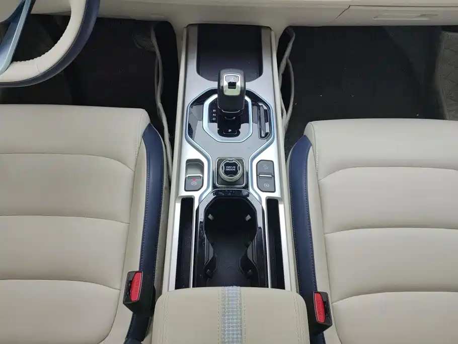 Geely Icon — миниатюра 16