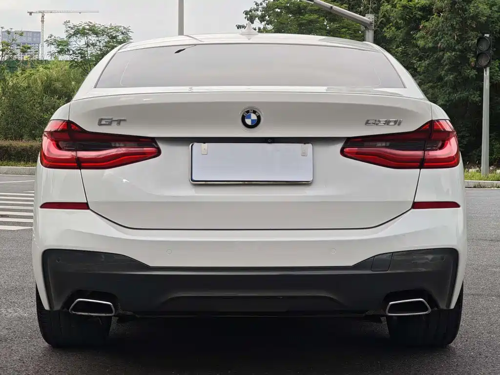 BMW 6 Series GT — миниатюра 27