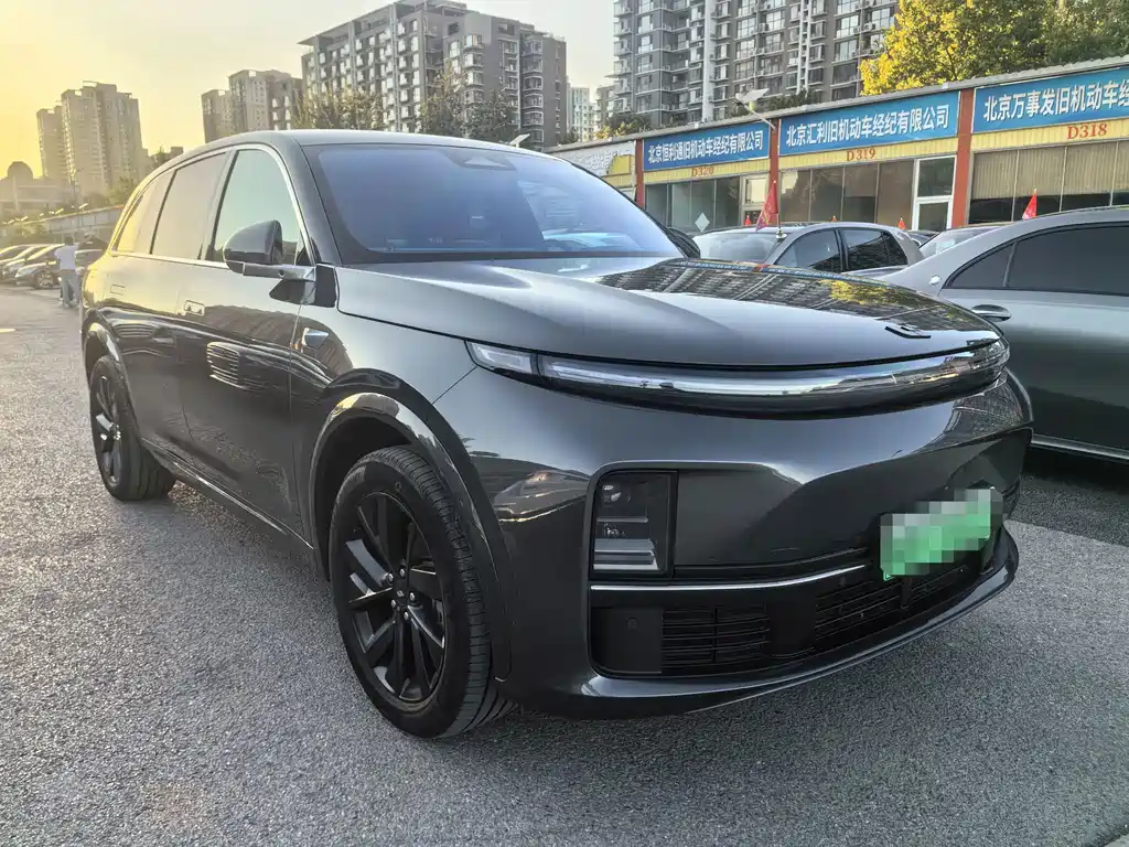 Li Auto Li L7 — миниатюра 2