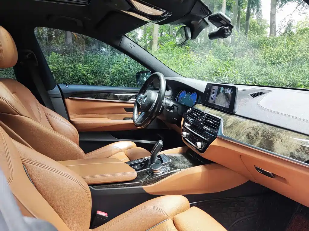 BMW 6 Series GT — миниатюра 23