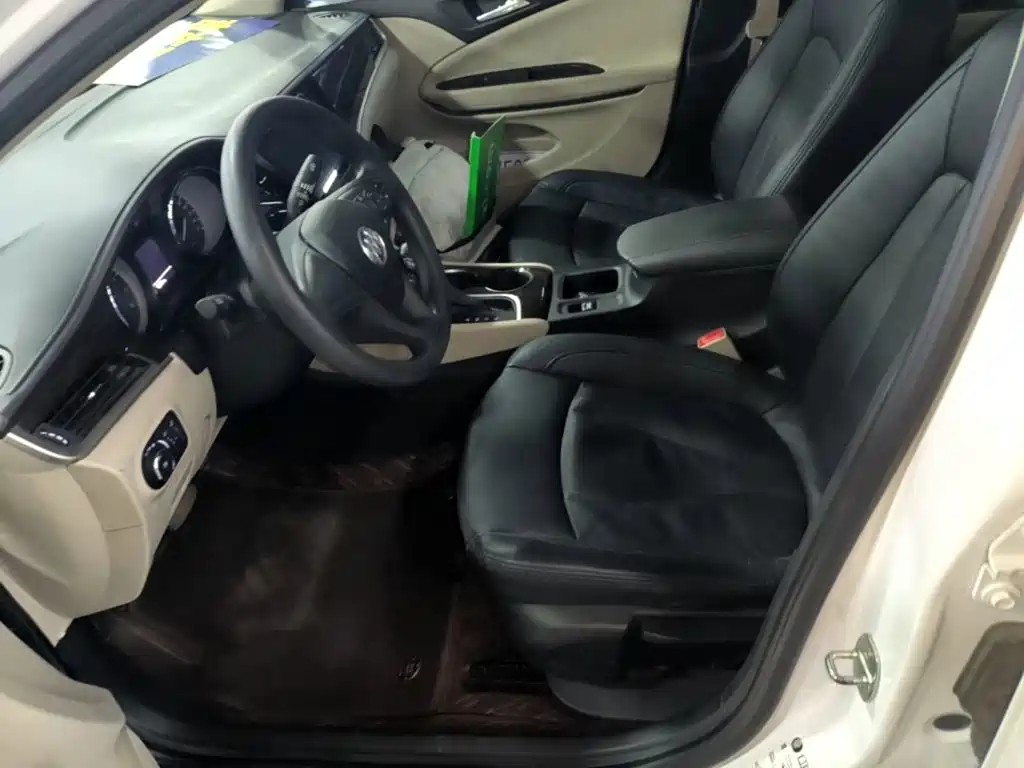 Buick Verano — миниатюра 15