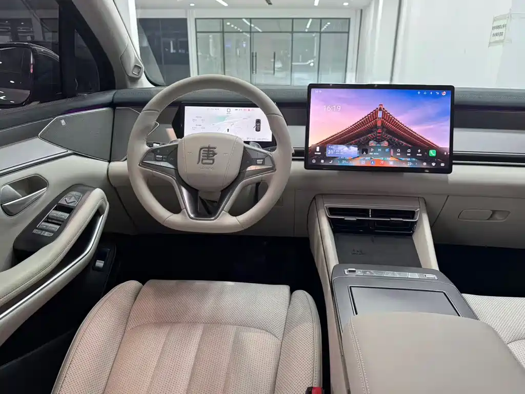 BYD Tang L — миниатюра 13