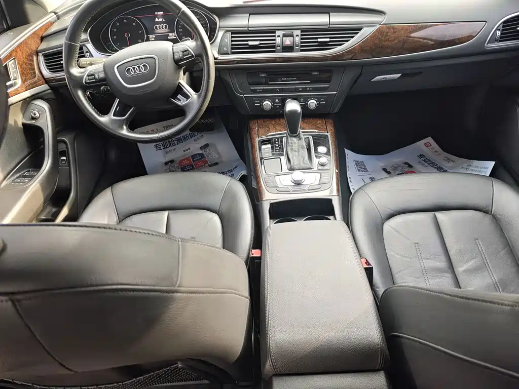 Audi A6L — миниатюра 5