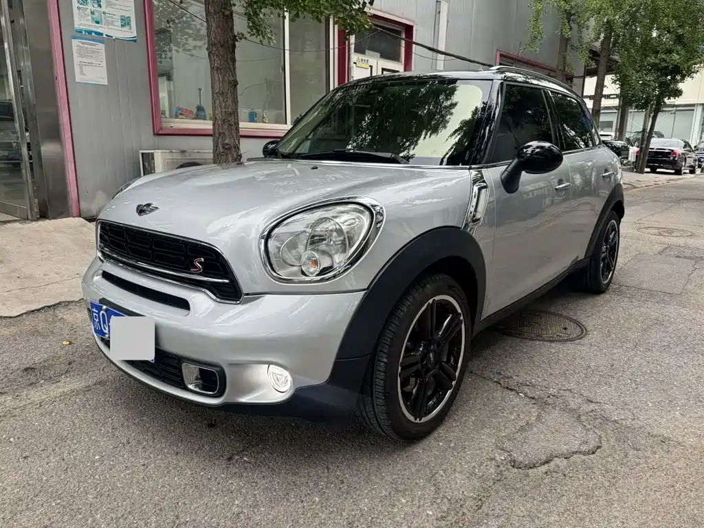 MINI Mini Countryman — миниатюра 2