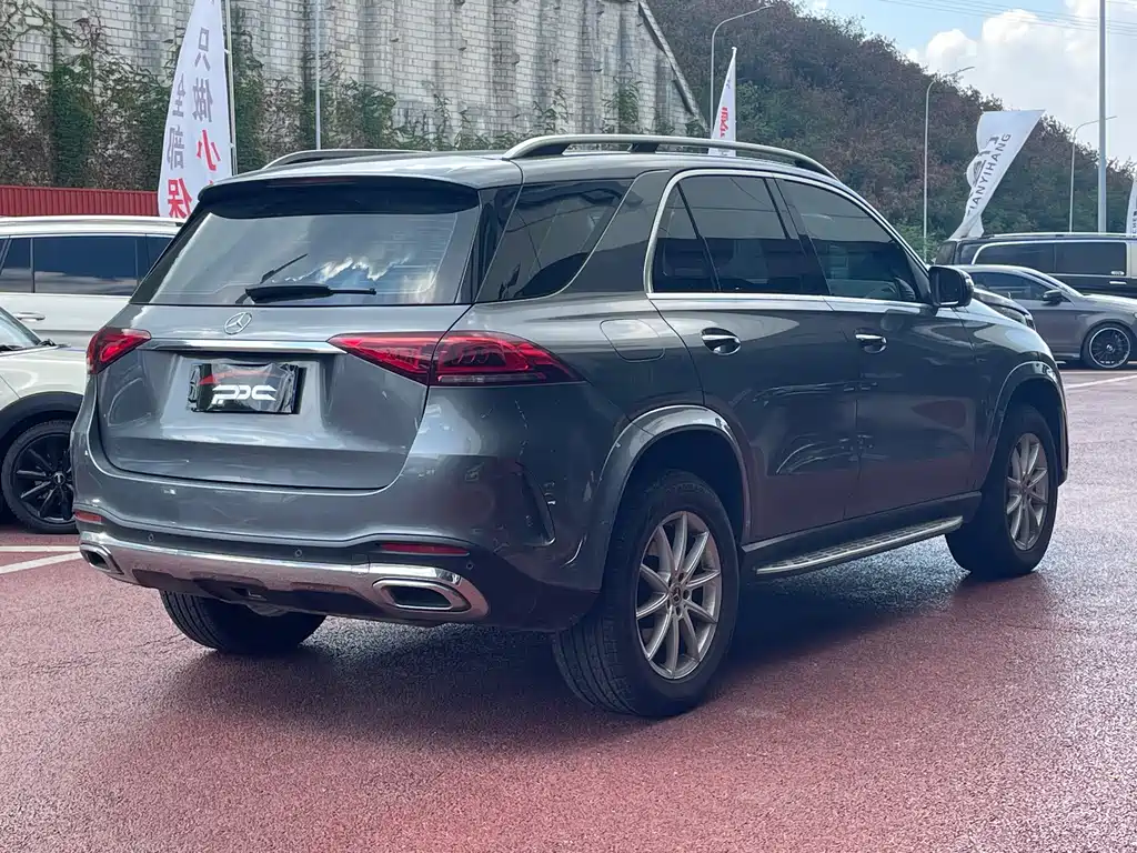 Mercedes-Benz 奔驰GLE(进口) — миниатюра 12