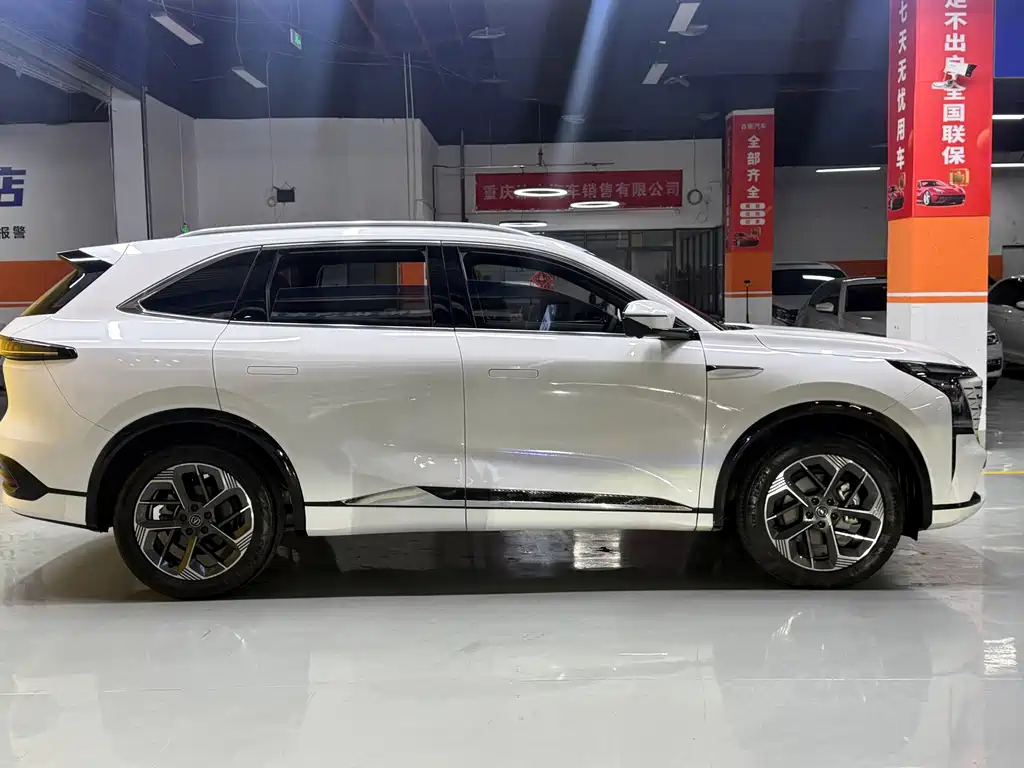 Changan CS75 PLUS — миниатюра 8