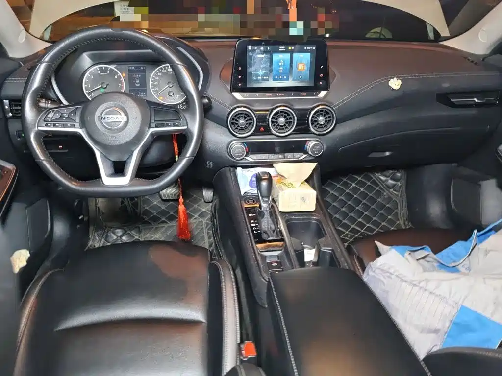 Nissan Sylphy — миниатюра 5