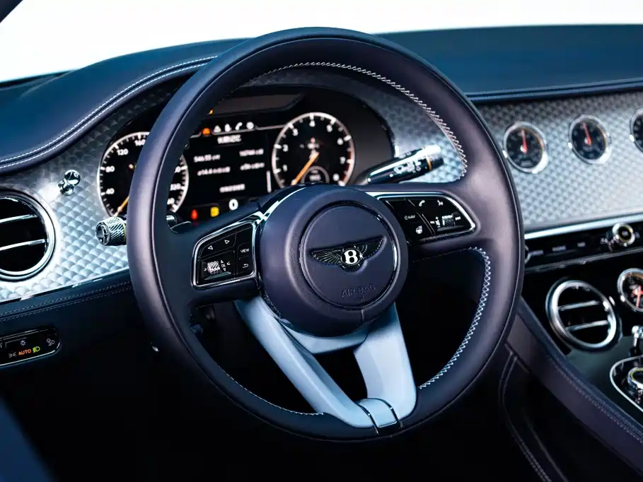 Bentley Continental — миниатюра 11