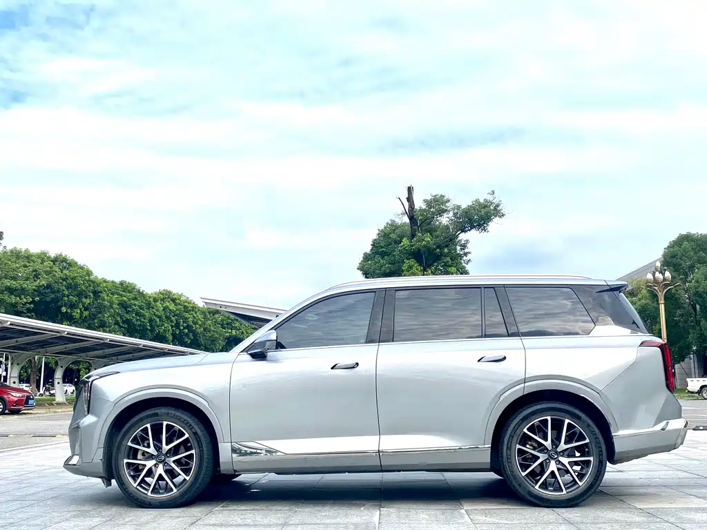 GAC Motor Trumpchi GS8 — миниатюра 5