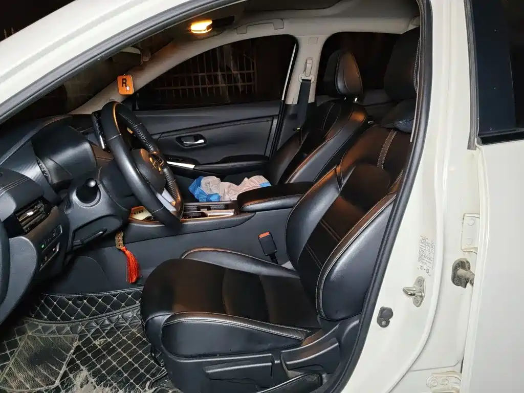 Nissan Sylphy — миниатюра 11