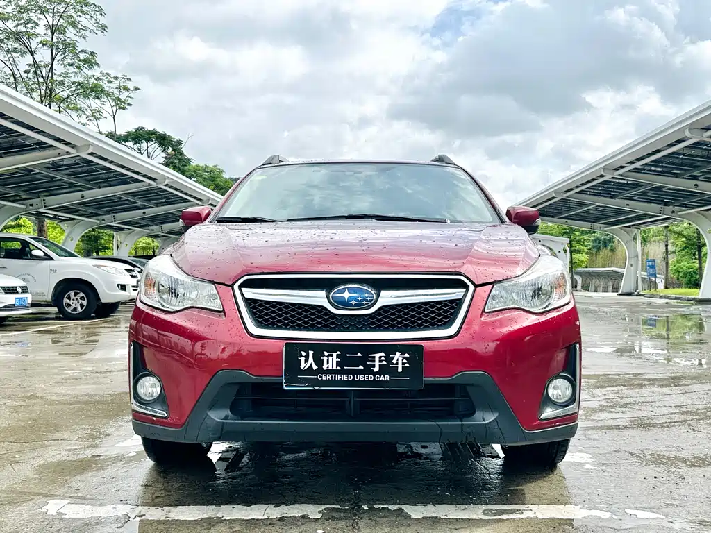 Subaru XV 2017 2.0i Comfort