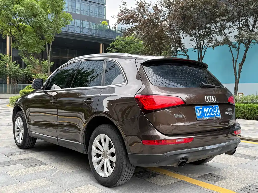 Audi Q5 2015 40 TFSI