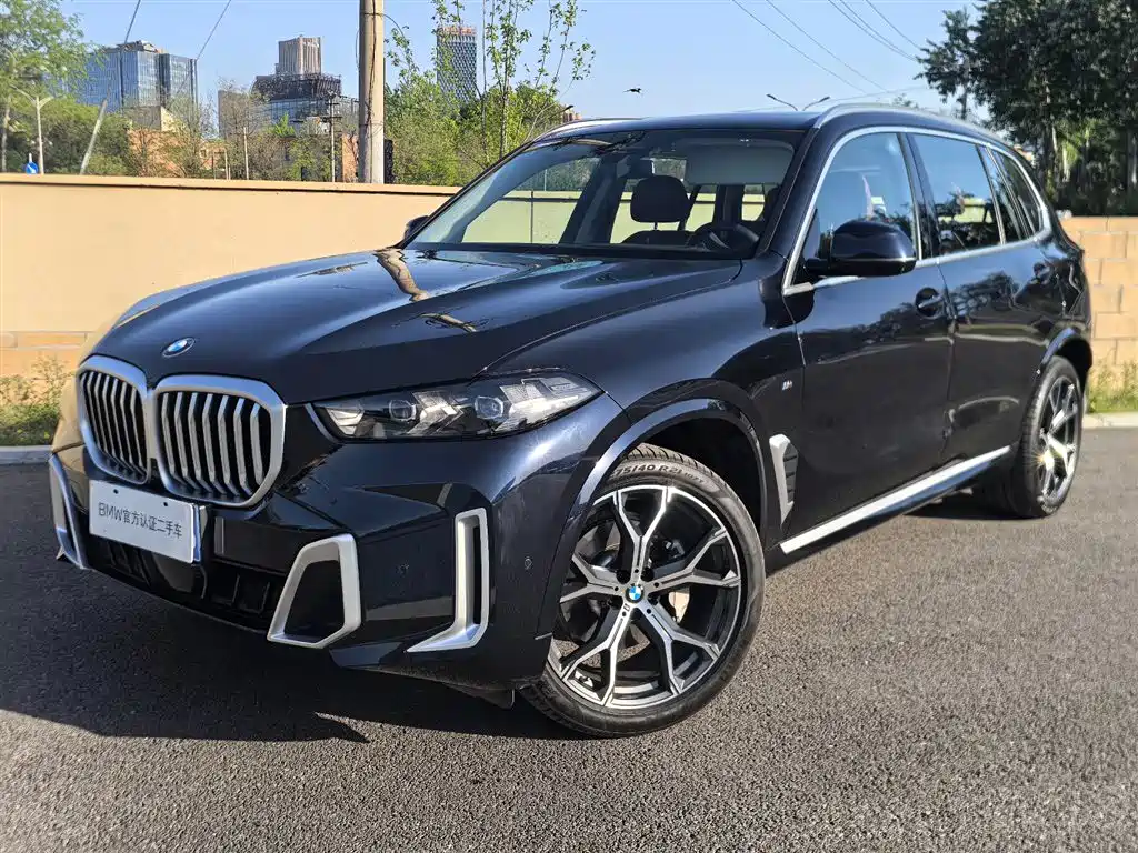 BMW X5 2025
