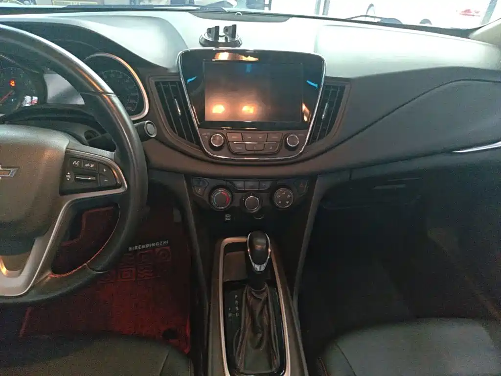 Chevrolet Monza — миниатюра 13