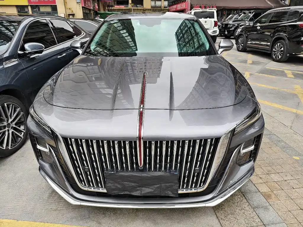 Hongqi Hongqi H5 — миниатюра 2