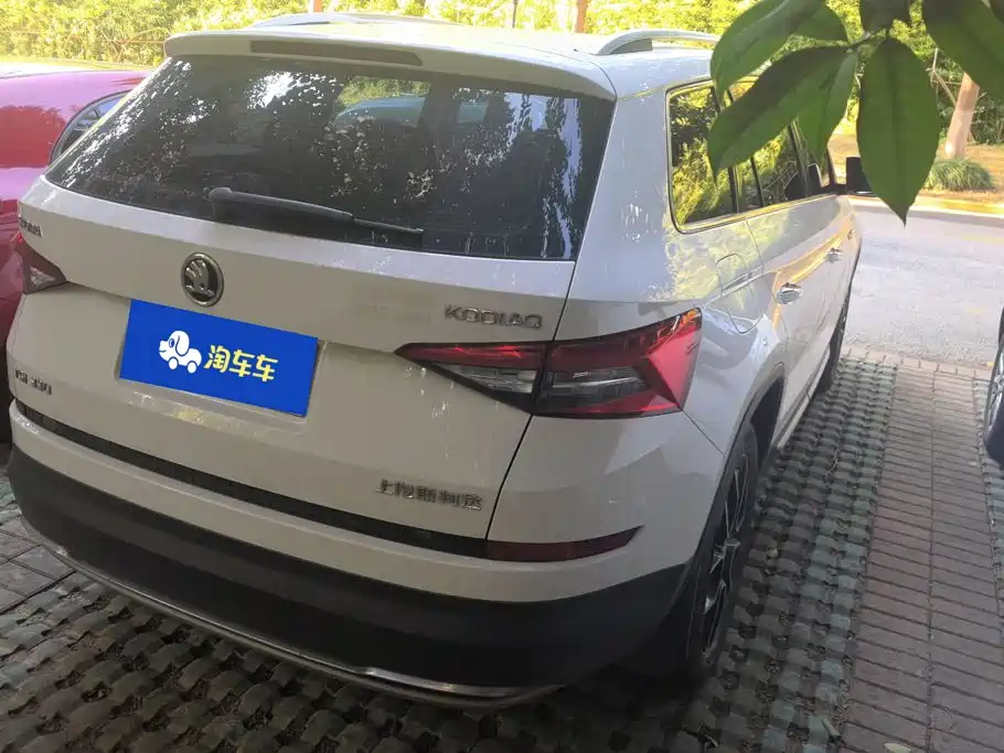 Skoda Kodiaq — миниатюра 3