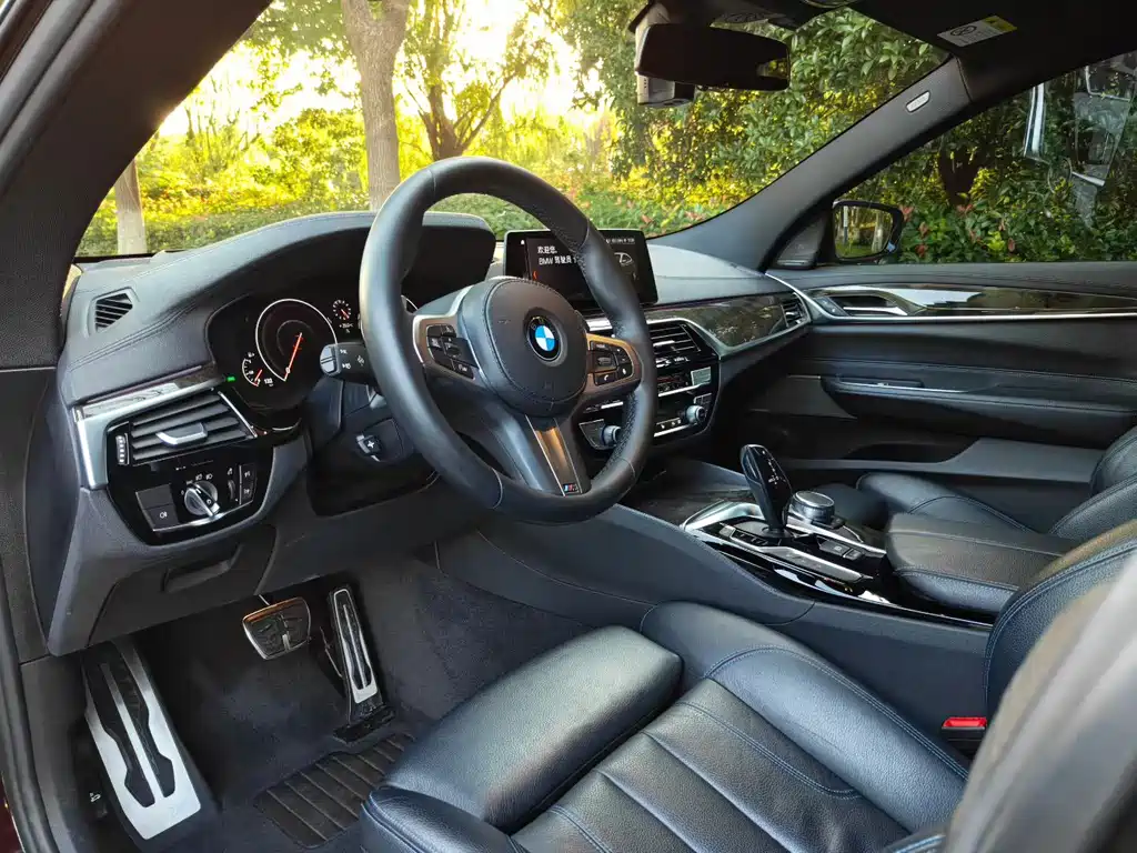 BMW 6 Series GT — миниатюра 4