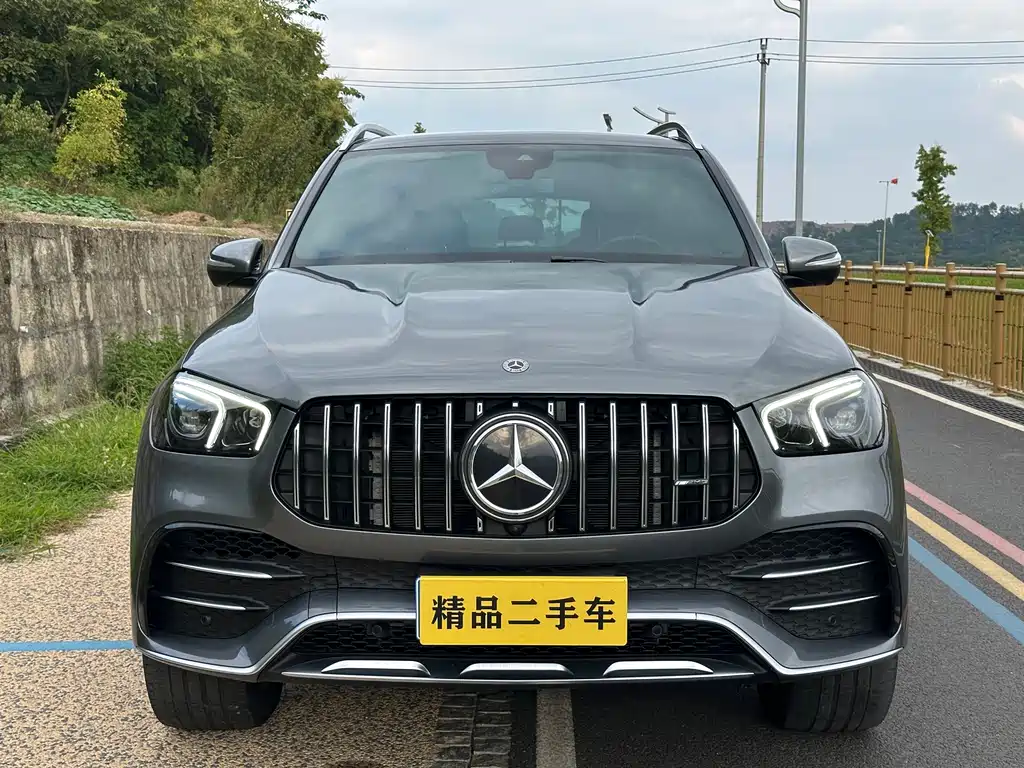 Mercedes-Benz GLE AMG — миниатюра 2