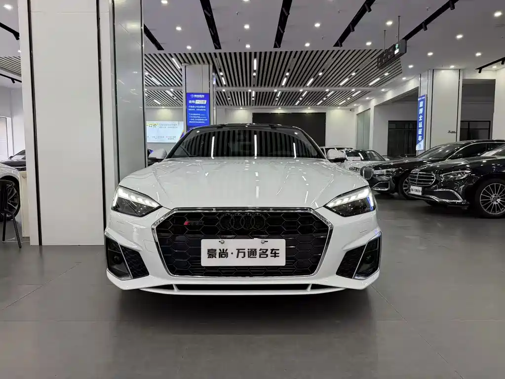 Audi A5 (Import) — миниатюра 2