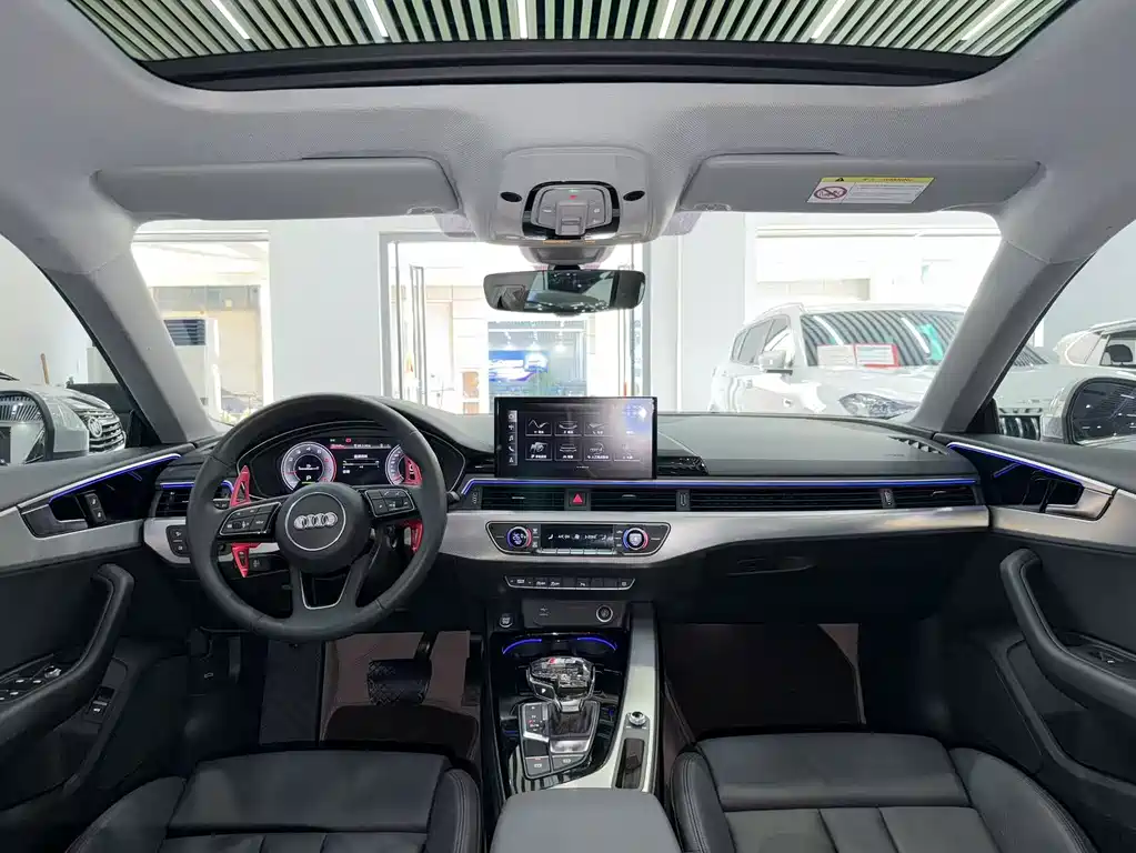 Audi A5 (Import) — миниатюра 7