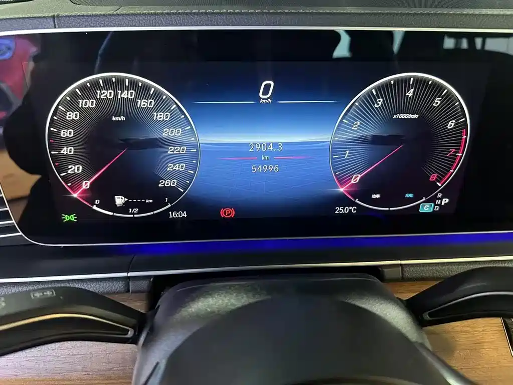 Mercedes-Benz GLE (Import) — миниатюра 5