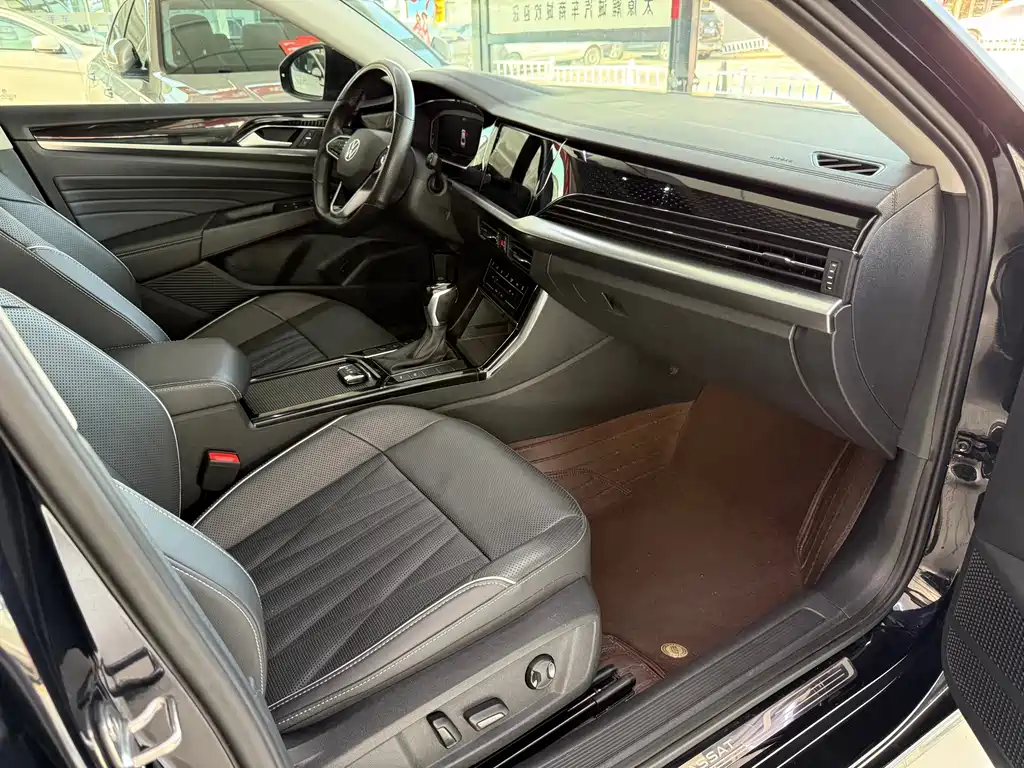 Volkswagen Passat — миниатюра 10
