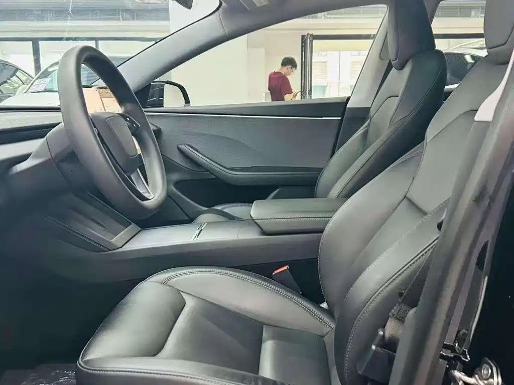 Tesla Model 3 — миниатюра 8