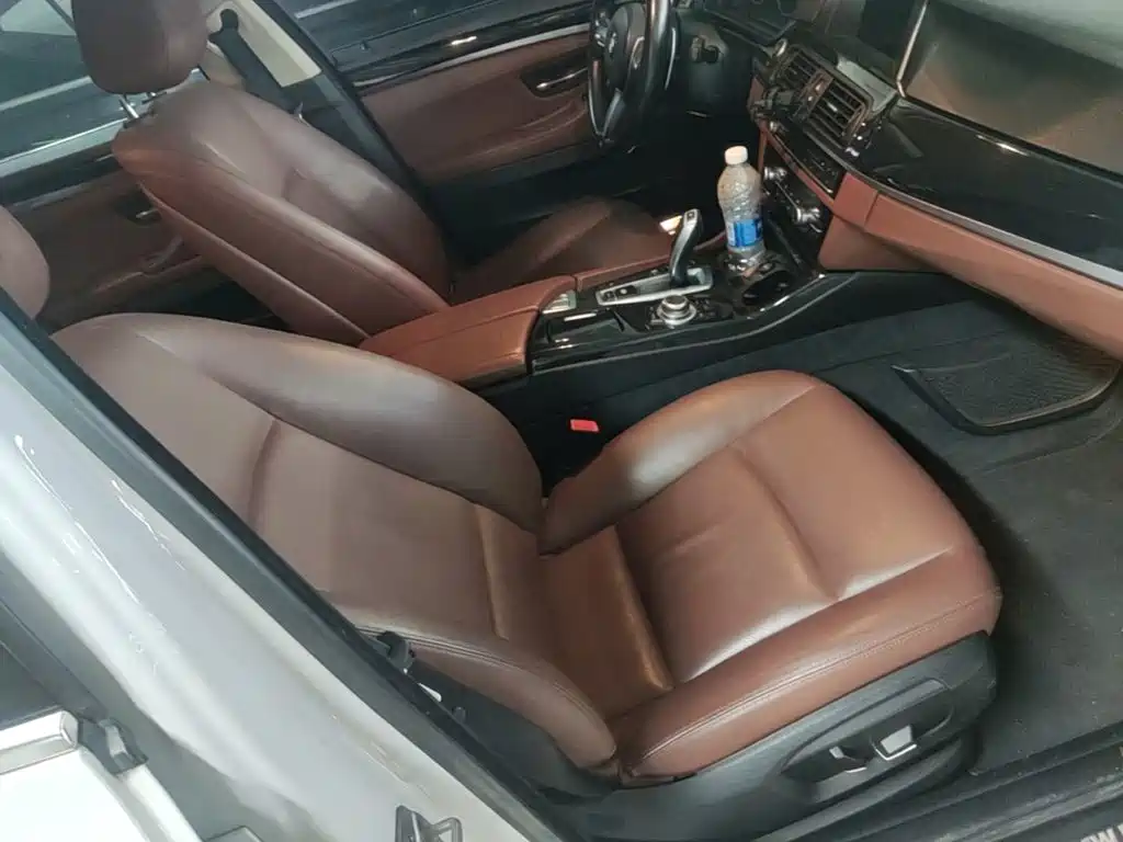 BMW 5 Series (Import) — миниатюра 25