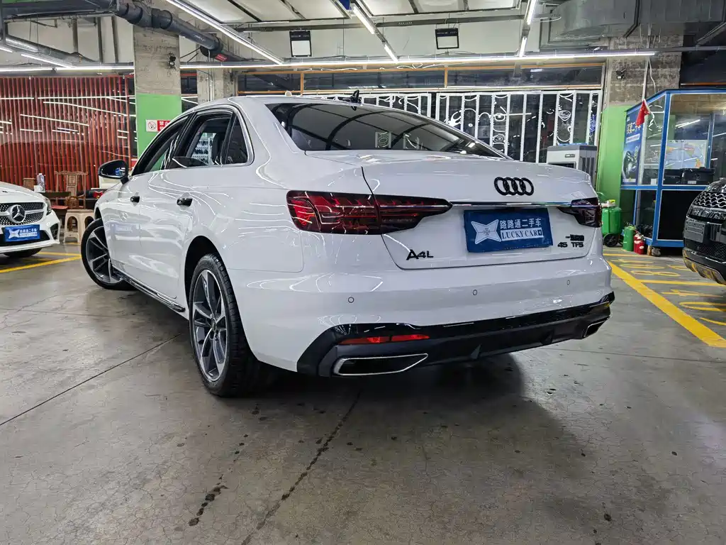 Audi A4L — миниатюра 6