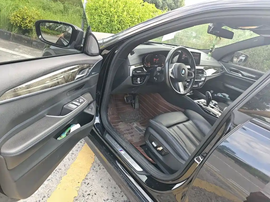 BMW 6 Series GT — миниатюра 14