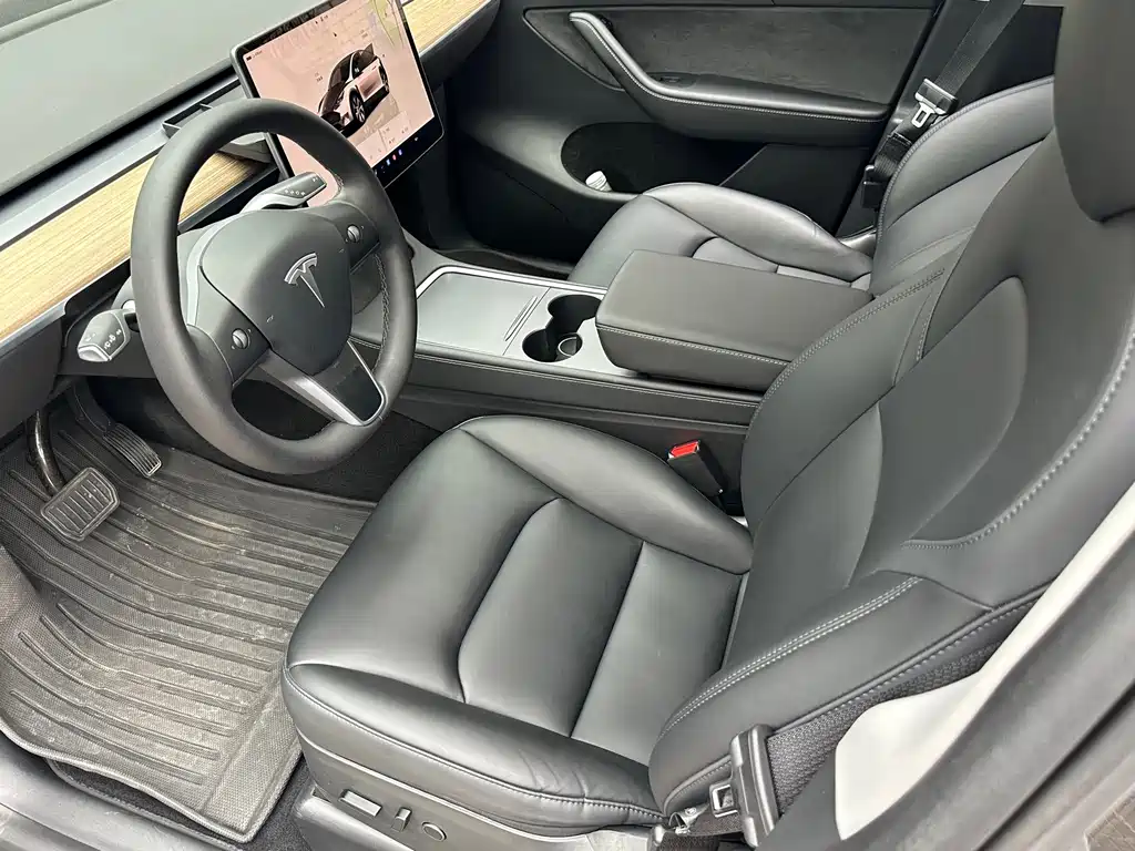 Tesla Model Y — миниатюра 13