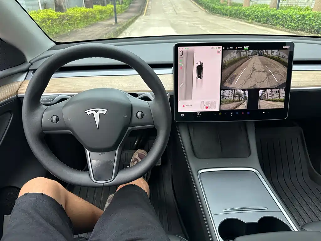 Tesla Model Y — миниатюра 16