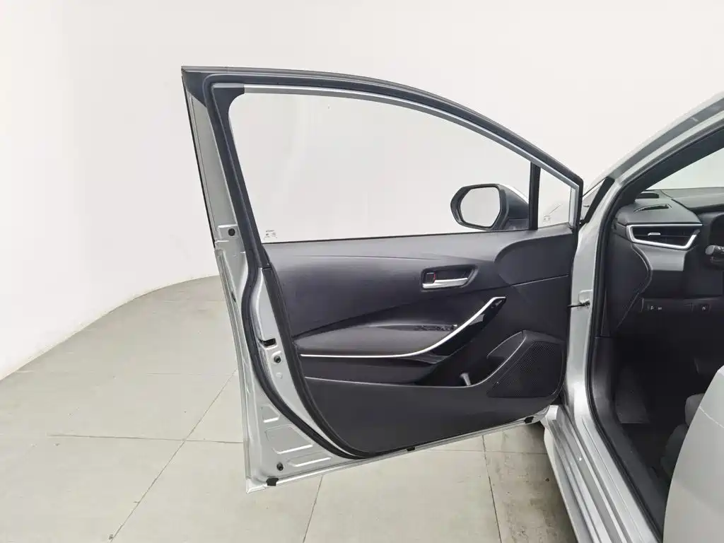 Toyota Levin — миниатюра 8