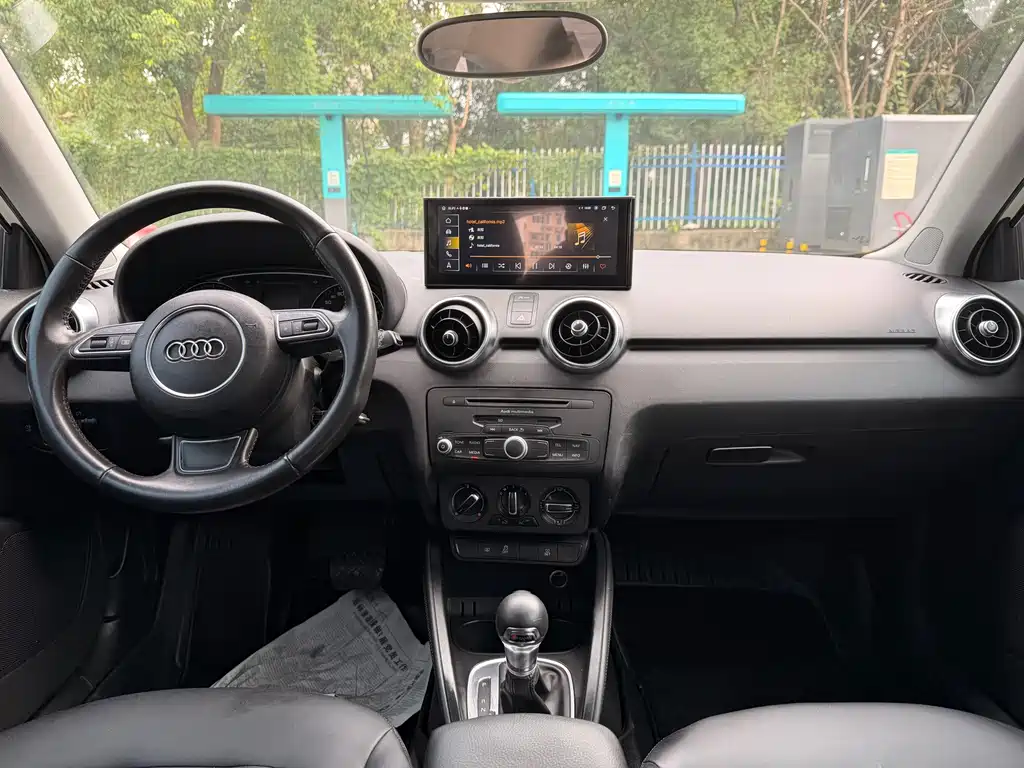 Audi A1 — миниатюра 7