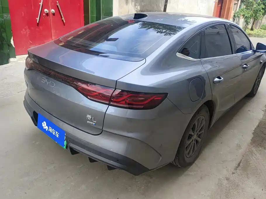 BYD Qin L — миниатюра 3