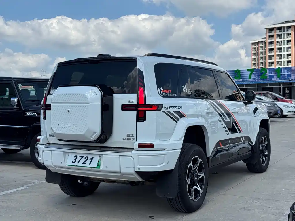 Mengshi Mengshi M817 — миниатюра 5