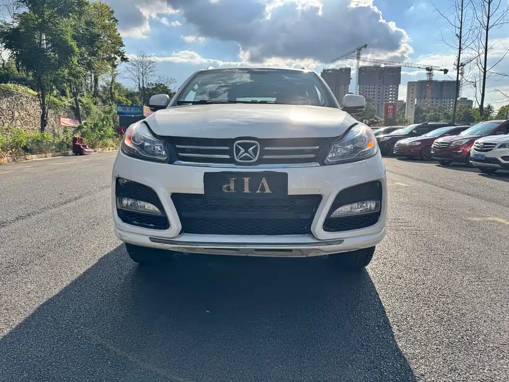 JMC Yusheng S350 — миниатюра 2