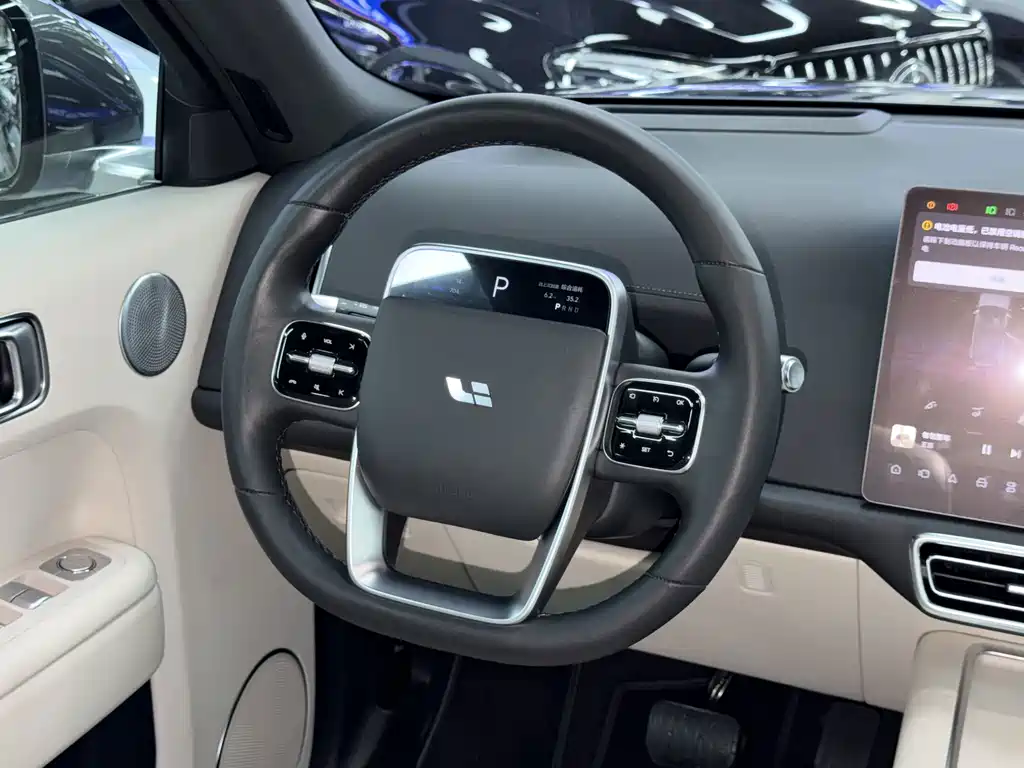 Li Auto Li L9 — миниатюра 15