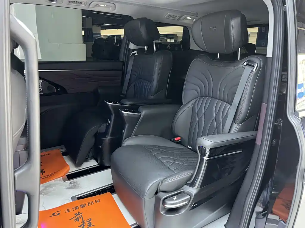 GAC Motor Trumpchi M8 — миниатюра 6